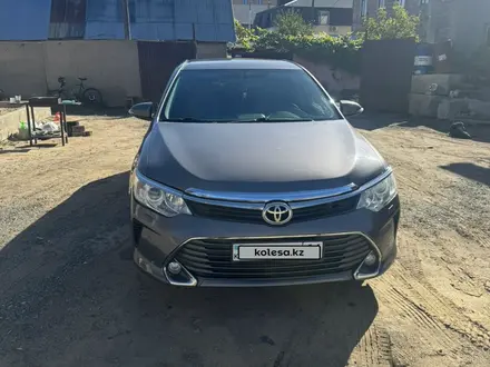 Toyota Camry 2015 года за 9 800 000 тг. в Павлодар