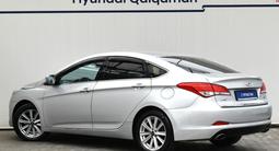 Hyundai i40 2014 года за 4 890 000 тг. в Алматы – фото 3