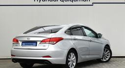 Hyundai i40 2014 года за 4 890 000 тг. в Алматы – фото 4