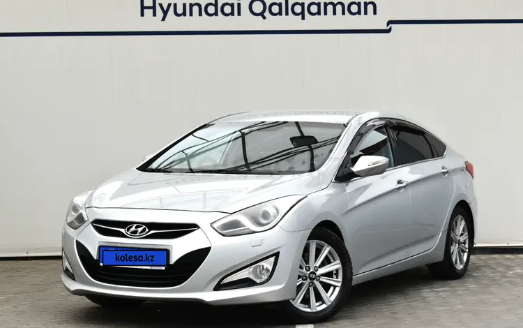 Hyundai i40 2014 года за 5 290 000 тг. в Алматы