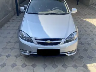 Daewoo Gentra