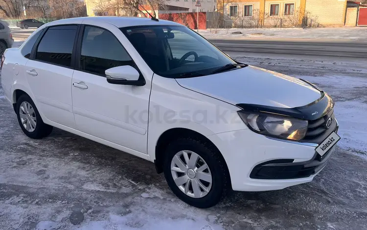 ВАЗ (Lada) Granta 2190 2020 годаүшін4 800 000 тг. в Семей