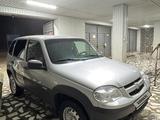 Chevrolet Niva 2014 года за 2 600 000 тг. в Туркестан – фото 3