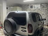 Chevrolet Niva 2014 года за 2 600 000 тг. в Туркестан – фото 4