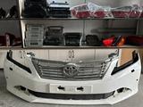 Бампера перед зад оригинал дубликат Camry 50 55үшін50 000 тг. в Жезказган