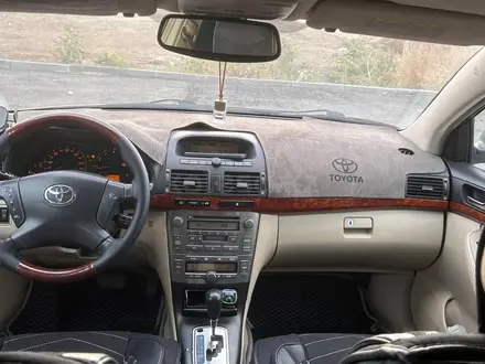 Toyota Avensis 2006 года за 3 500 000 тг. в Актобе – фото 10