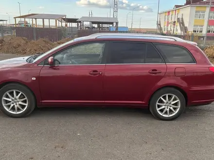 Toyota Avensis 2006 года за 3 500 000 тг. в Актобе – фото 7