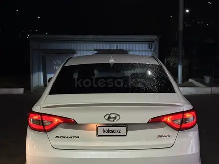 Hyundai Sonata 2017 года за 4 600 000 тг. в Уральск – фото 13