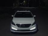 Hyundai Sonata 2017 годаүшін4 600 000 тг. в Уральск – фото 2
