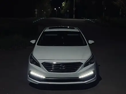Hyundai Sonata 2017 года за 4 600 000 тг. в Уральск – фото 2