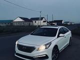 Hyundai Sonata 2017 годаүшін4 600 000 тг. в Уральск – фото 3