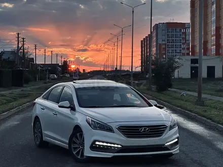 Hyundai Sonata 2017 года за 4 600 000 тг. в Уральск