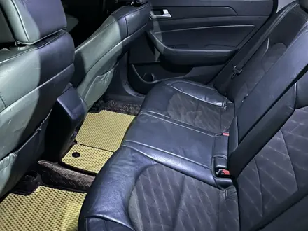 Hyundai Sonata 2017 года за 4 600 000 тг. в Уральск – фото 8
