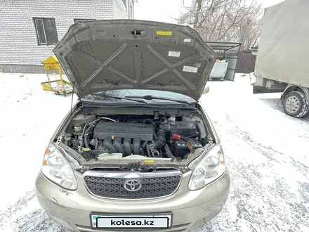 Toyota Corolla 2004 года за 3 500 000 тг. в Семей – фото 12