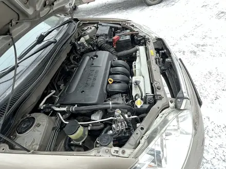 Toyota Corolla 2004 года за 3 500 000 тг. в Семей – фото 14