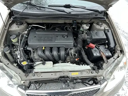Toyota Corolla 2004 года за 3 500 000 тг. в Семей – фото 13