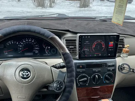 Toyota Corolla 2004 года за 3 500 000 тг. в Семей – фото 11