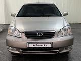 Toyota Corolla 2004 годаүшін3 500 000 тг. в Семей