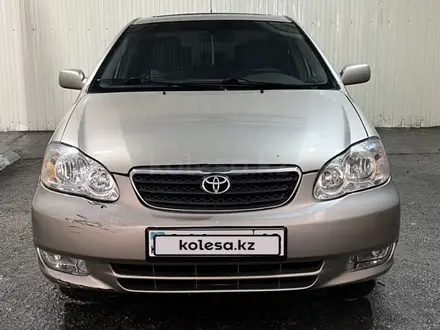 Toyota Corolla 2004 года за 3 500 000 тг. в Семей