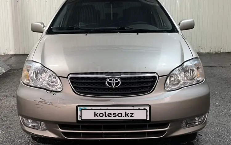 Toyota Corolla 2004 годаүшін4 000 000 тг. в Семей