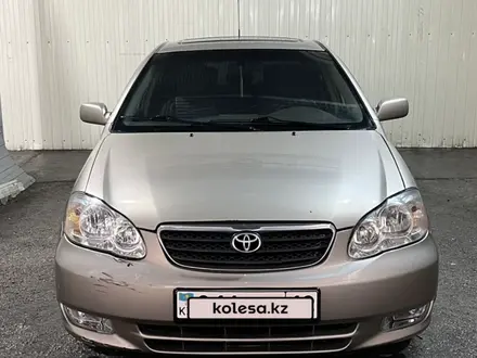 Toyota Corolla 2004 года за 3 500 000 тг. в Семей – фото 3