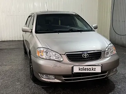 Toyota Corolla 2004 года за 3 500 000 тг. в Семей – фото 4