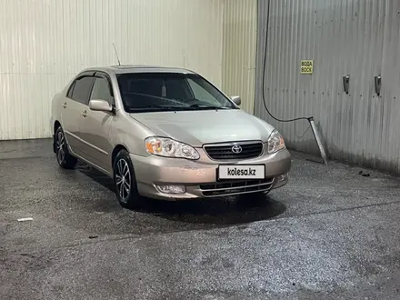 Toyota Corolla 2004 года за 3 500 000 тг. в Семей – фото 5
