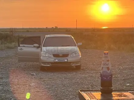 Toyota Corolla 2004 года за 3 500 000 тг. в Семей – фото 10