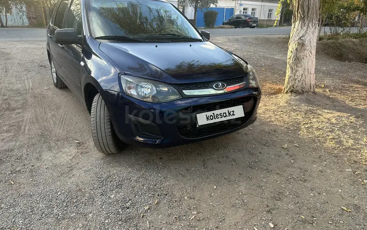 ВАЗ (Lada) Kalina 2194 2014 года за 2 800 000 тг. в Кызылорда