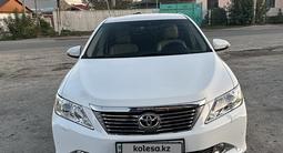 Toyota Camry 2014 годаүшін10 800 000 тг. в Тараз