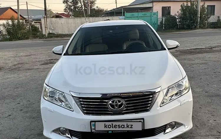 Toyota Camry 2014 годаfor10 800 000 тг. в Тараз