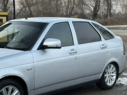 ВАЗ (Lada) Priora 2172 2013 года за 1 900 000 тг. в Алматы – фото 8