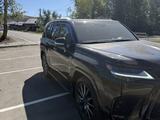 Lexus LX 600 2023 годаүшін72 000 000 тг. в Усть-Каменогорск – фото 3