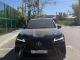 Lexus LX 600 2023 годаүшін72 000 000 тг. в Усть-Каменогорск – фото 2