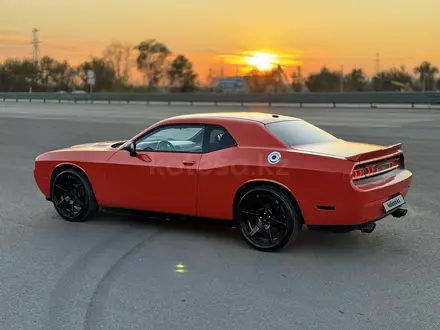 Dodge Challenger 2011 года за 14 500 000 тг. в Алматы – фото 26