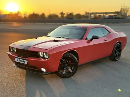 Dodge Challenger 2011 года за 14 500 000 тг. в Алматы – фото 3