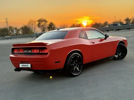 Dodge Challenger 2011 года за 14 500 000 тг. в Алматы – фото 47