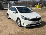 Kia Cerato 2018 года за 7 300 000 тг. в Уральск