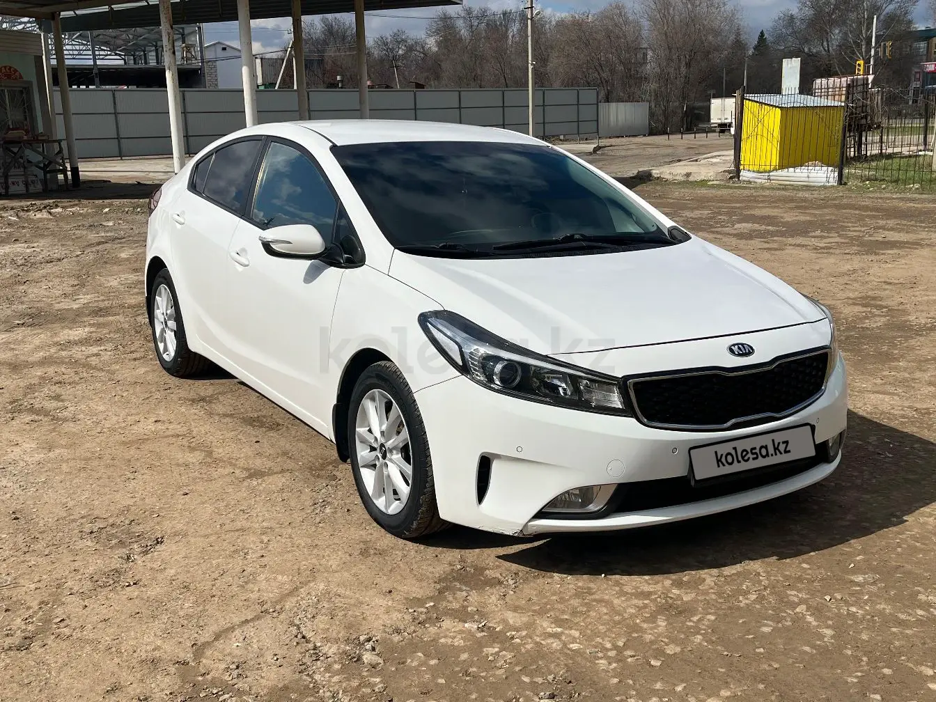 Kia Cerato, 2018