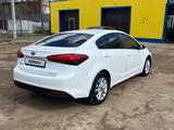 Kia Cerato 2018 года за 7 300 000 тг. в Уральск – фото 4