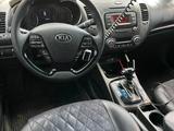 Kia Cerato 2018 года за 7 300 000 тг. в Уральск – фото 5
