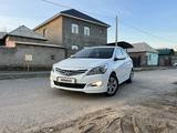 Hyundai Accent 2014 годаүшін5 500 000 тг. в Шымкент