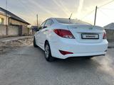 Hyundai Accent 2014 года за 5 700 000 тг. в Шымкент – фото 2