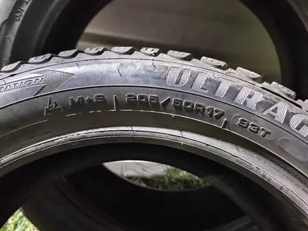 Шыны ultragrip 205/50 R17 за 20 000 тг. в Астана