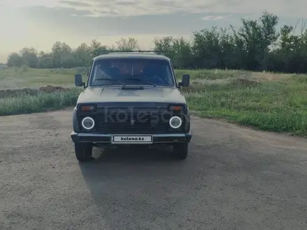 ВАЗ (Lada) Lada 2131 (5-ти дверный) 2001 года за 1 100 000 тг. в Каратобе – фото 12