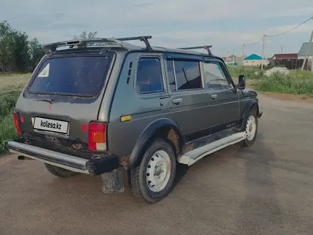 ВАЗ (Lada) Lada 2131 (5-ти дверный) 2001 года за 1 100 000 тг. в Каратобе – фото 2