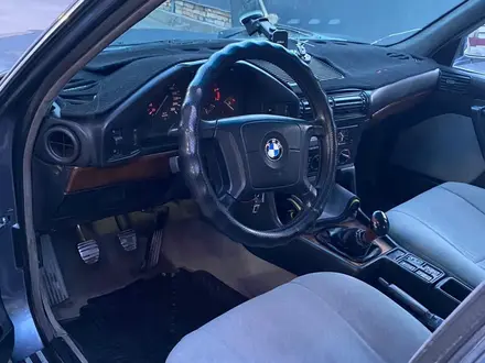 BMW 325 1990 года за 1 200 000 тг. в Шелек – фото 4