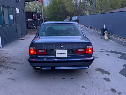 BMW 325 1990 года за 1 200 000 тг. в Шелек – фото 9