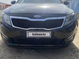 Kia Optima 2012 года за 4 800 000 тг. в Кульсары – фото 2