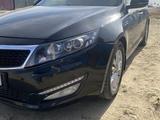 Kia Optima 2012 года за 4 800 000 тг. в Кульсары